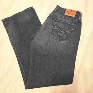 LUCKY BRAND Easy Rider Button Fly Jeans Size 10/30